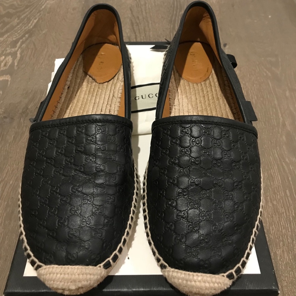 Gucci Espadrille